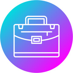 Briefcase Icon