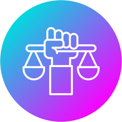 Legal Rights Icon