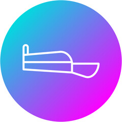 Running Cap Icon