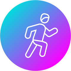 Running Journal Icon