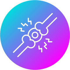 Joint Pain Icon