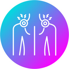 Myofascial Pain Syndrome Icon