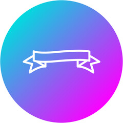 Ribbon Icon