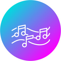 Music Notes Icon
