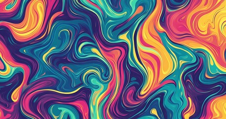 abstract colorful background