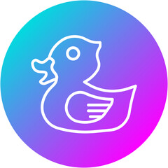 Duck Icon