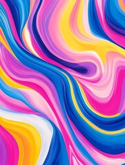 Obraz premium abstract colorful background