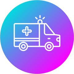 Ambulance Icon