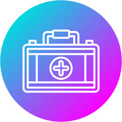First Aid Kit Icon