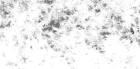 Obraz premium Subtle halftone grunge urban texture vector. Grunge background of black and white. white concrete wall texture background 