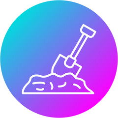 Shovel Icon