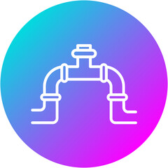 Pipeline Icon