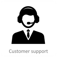 Customer support