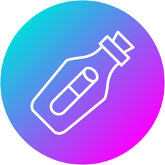 Message in a Bottle Icon