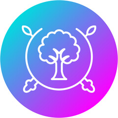 Royal Oak Branch Icon