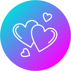 Heart Symbol Icon