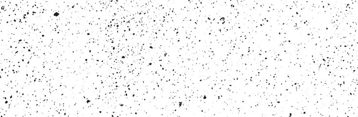 Distressed black texture. Distress Overlay Texture. Subtle grain texture overlay. White background on cement floor texture.	