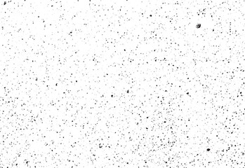 Distressed black texture. Distress Overlay Texture. Subtle grain texture overlay. White background on cement floor texture.	