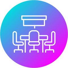 Meeting Room Icon