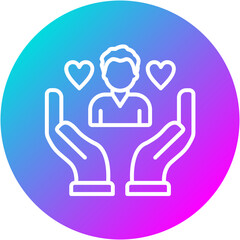 Youth Volunteer Icon