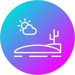 Desert Icon