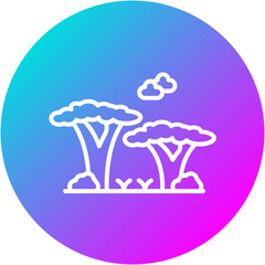 Trees Icon