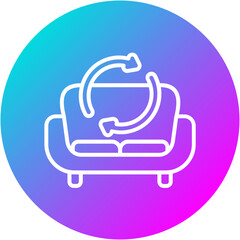 Repurposed Furniture Icon