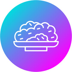 Ground Beef Icon