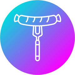 Sausage Icon