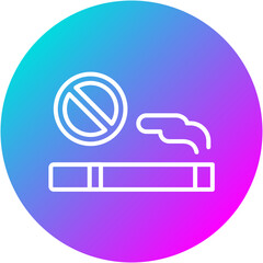 Smoke Ban Icon
