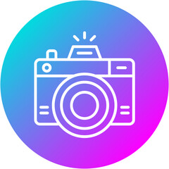 Photography Icon