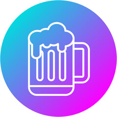 Beer Mug Icon
