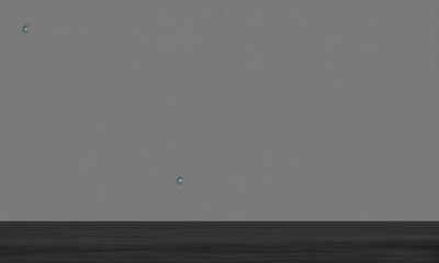 Isolated sea background with dark theme
