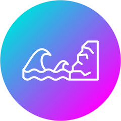 Breakwater Icon