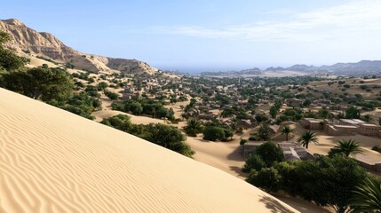 Desert Oasis Village