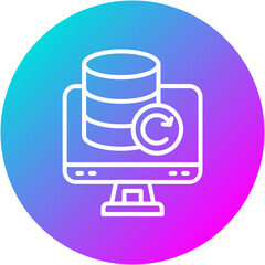 Data Recovery Icon