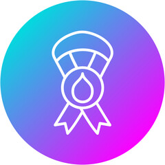 Diabetes Awareness Icon