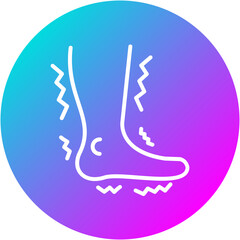 Diabetes Symptoms Icon