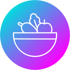 Healthy Eating Icon