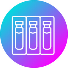 Insulin Cartridge Icon