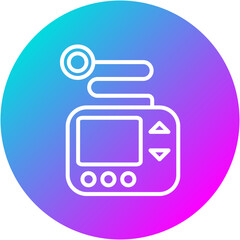 Insulin Pump Icon