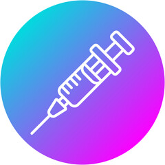 Syringe Icon