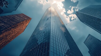 A company that provides management and financial consulting services.