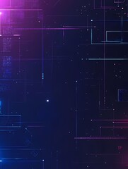 abstract technology background