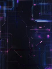 abstract technology background