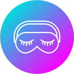 Eye Mask Icon