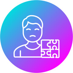 Autism Spectrum Disorder Icon