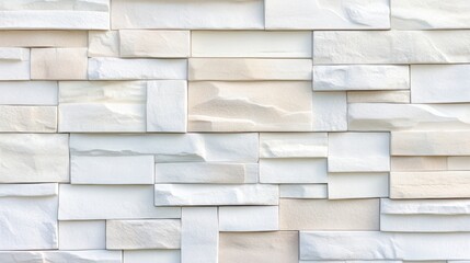 Obraz premium Blank white paper background texture, clean and minimalist design surface