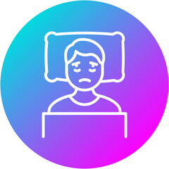 Sleep Disorder Icon
