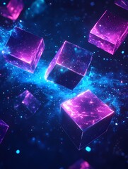 abstract technology background